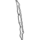 Volkswagen 2GG-821-111 Rear Plate