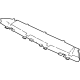 Volkswagen 3CN-121-341 Lower Baffle