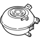 Volkswagen 5Q0-121-407-M Reservoir