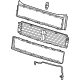 Volkswagen 3CN-122-321-A Air Baffle