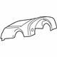 Volkswagen 1K0-858-559-9B9 Shroud