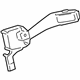 Volkswagen 1K0-953-519-H-9B9 Wiper Switch