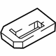 Volkswagen 3QF-713-077 Shifter Assembly Cushion
