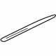 Volkswagen 7L0-853-539-B-9B9 Scuff Plate