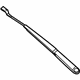 Volkswagen 3C8-955-409 Wiper Arm