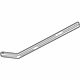 Volkswagen 701-837-705 Belt Weatherstrip