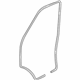 Volkswagen 7D0-837-912 Door Weatherstrip