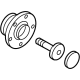 Volkswagen 1T0-501-611-AJ Bearing Assembly