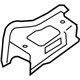 Volkswagen 1K0-802-068-A Engine Bracket