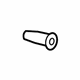 Volkswagen 6N0-854-720 Molding Grommet