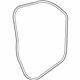 Volkswagen 3CN-837-701-A-5AP Surround Weatherstrip