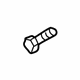 Volkswagen N-014-745-5 Fan Blade Bolt