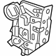 Volkswagen 17A-839-015 Lock
