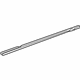 Volkswagen 17A-839-479-A Belt Weatherstrip