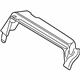Volkswagen 1J3-867-761-C-Q70 Shelf