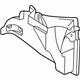 Volkswagen 1J6-867-427-L-1BS Trunk Trim