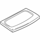 Volkswagen 1J6-867-769-B-5YV Cargo Cover