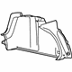 Volkswagen 1K5-867-428-T-1BS Side Trim Panel