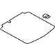 Volkswagen 1K5-863-463-D-1BS Spare Cover