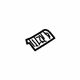 Volkswagen 1K5-863-651-B Cap