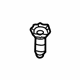 Volkswagen 1K0-803-899-E Spare Anchor