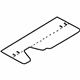 Volkswagen 1K5-863-946-1BS Trunk Mat