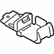 Volkswagen 7L0-907-455-A Transmitter Front Bracket