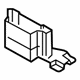 Volkswagen 7L0-907-297 Control Module Bracket