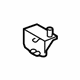 Volkswagen 7L0-907-525-B Antenna Bracket
