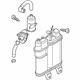 Volkswagen 561-201-797-F Vapor Canister