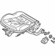 Volkswagen 357-881-105-E Seat Frame