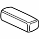 Volkswagen 4B0-881-097-01C Motor Cover