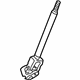 Volkswagen 7D0-422-751-A Lower Shaft