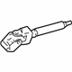 Volkswagen 701-419-951-B Lower Shaft