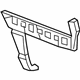 Volkswagen 3C5-807-377 Side Support