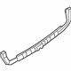 Volkswagen 3C5-807-861 Center Support