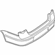 Volkswagen 3C5-807-417-AK-GRU Bumper Cover