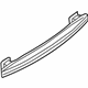 Volkswagen 3C5-807-305-A Impact Bar