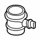 Volkswagen 074-906-461-B Mass Air Flow Sensor