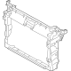 Volkswagen 3G8-805-588-T Radiator Support