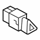 Volkswagen 5C6-953-509-B Hazard Switch