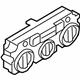 Volkswagen 5C0-819-047-GD-XSH Heater Control