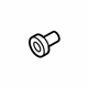 Volkswagen 7P5-857-949 Side Cover Grommet