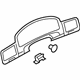 Volkswagen 7P1-857-189-B-DOZ Cluster Trim
