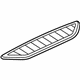Volkswagen 7P6-819-153-A-4A1 Defroster Grille