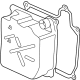 Volkswagen 0GC-325-201-H Oil Pan