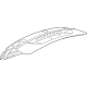 Volkswagen 3CN-827-025-P Lift Gate