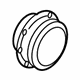 Volkswagen 7E0-035-454-A Front Driver Speaker