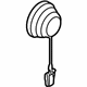 Volkswagen 7L6-035-415 Front Driver Speaker