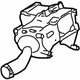 Volkswagen 3D0-953-513 Turn Signal Switch